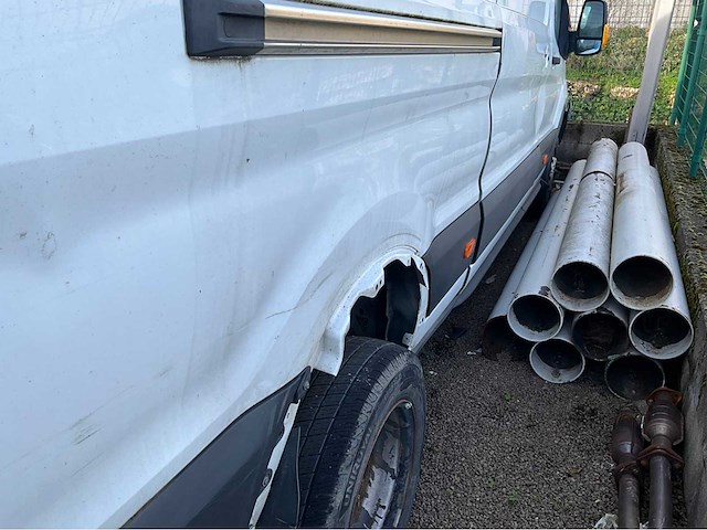 Ford transit bestelwagen uit 2017 - afbeelding 3 van  43