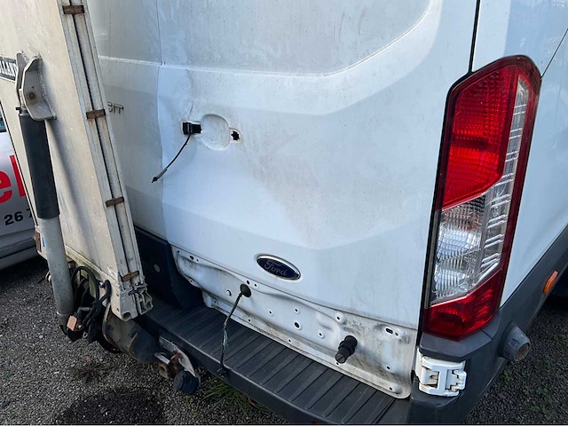 Ford transit bestelwagen uit 2017 - afbeelding 4 van  43