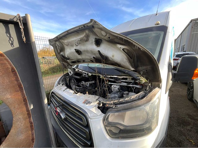 Ford transit bestelwagen uit 2017 - afbeelding 5 van  43