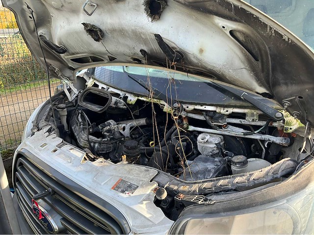 Ford transit bestelwagen uit 2017 - afbeelding 7 van  43