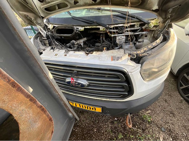 Ford transit bestelwagen uit 2017 - afbeelding 8 van  43