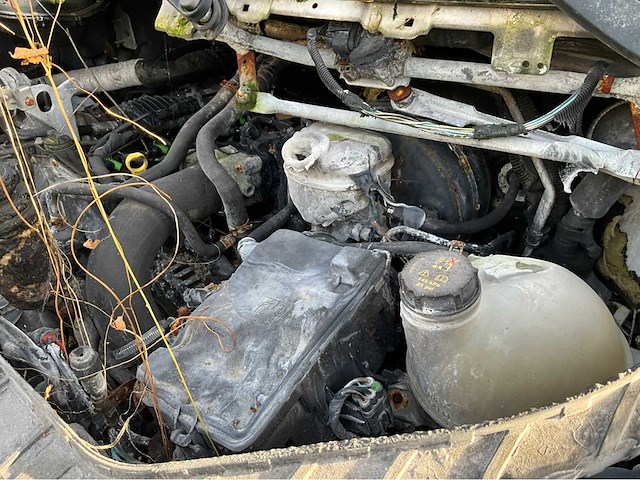 Ford transit bestelwagen uit 2017 - afbeelding 11 van  43