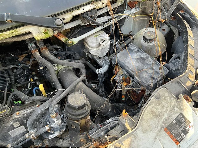 Ford transit bestelwagen uit 2017 - afbeelding 13 van  43