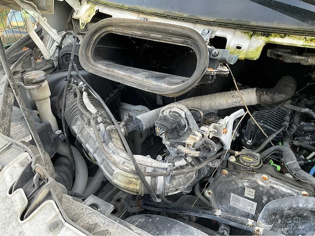 Ford transit bestelwagen uit 2017 - afbeelding 15 van  43