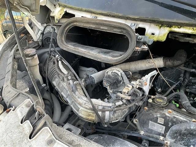 Ford transit bestelwagen uit 2017 - afbeelding 16 van  43