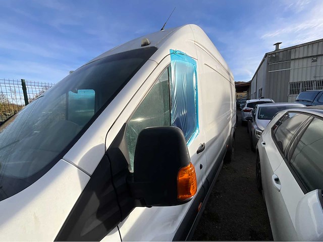 Ford transit bestelwagen uit 2017 - afbeelding 18 van  43