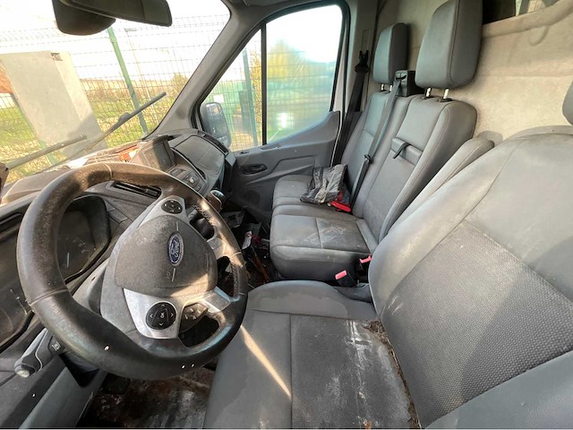 Ford transit bestelwagen uit 2017 - afbeelding 19 van  43