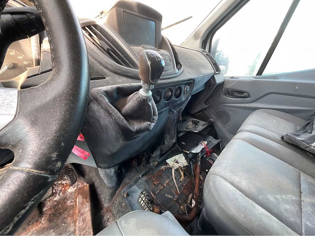 Ford transit bestelwagen uit 2017 - afbeelding 24 van  43