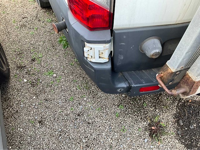 Ford transit bestelwagen uit 2017 - afbeelding 27 van  43