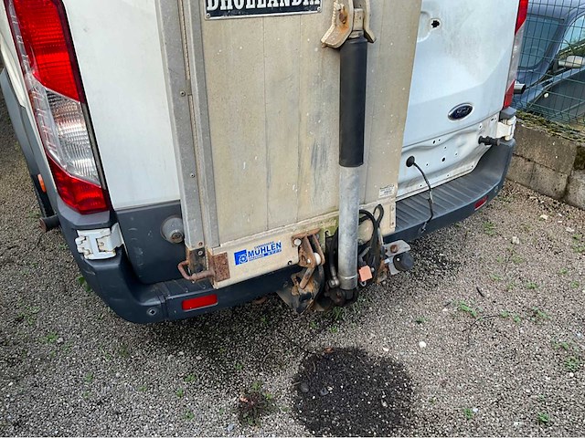 Ford transit bestelwagen uit 2017 - afbeelding 28 van  43