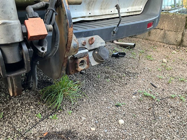 Ford transit bestelwagen uit 2017 - afbeelding 29 van  43