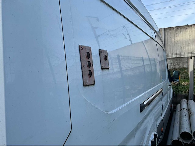 Ford transit bestelwagen uit 2017 - afbeelding 30 van  43