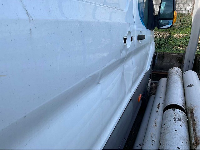 Ford transit bestelwagen uit 2017 - afbeelding 31 van  43