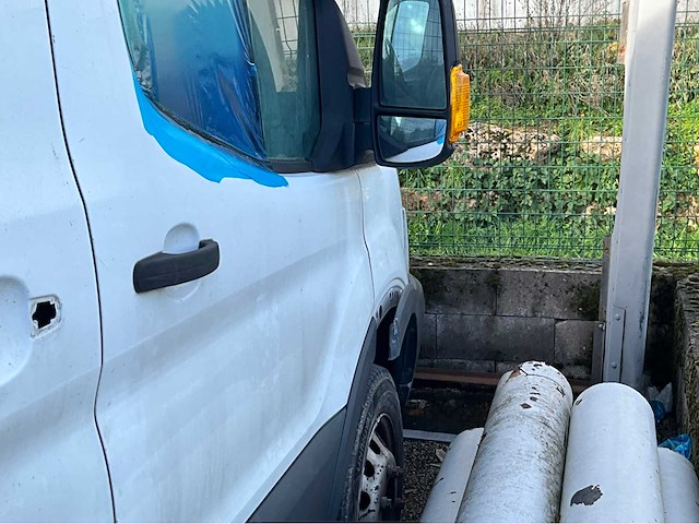 Ford transit bestelwagen uit 2017 - afbeelding 32 van  43