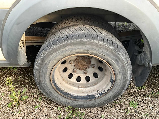 Ford transit bestelwagen uit 2017 - afbeelding 33 van  43