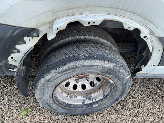 Ford transit bestelwagen uit 2017 - afbeelding 35 van  43