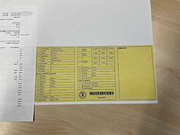 Ford transit bestelwagen uit 2017 - afbeelding 38 van  43