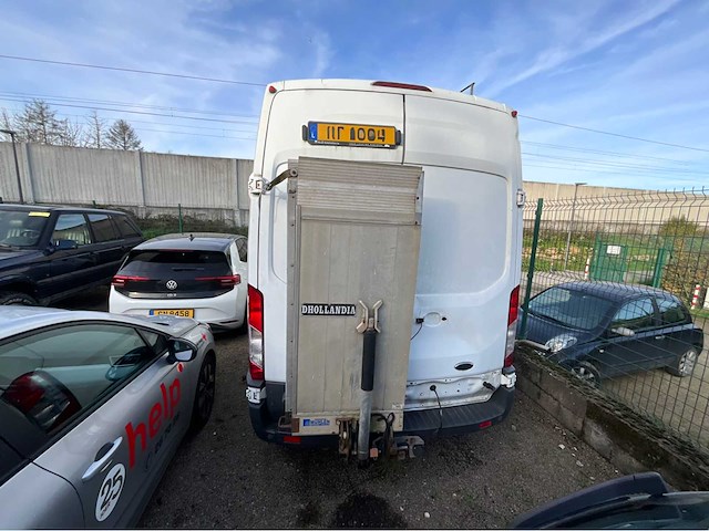 Ford transit bestelwagen uit 2017 - afbeelding 39 van  43