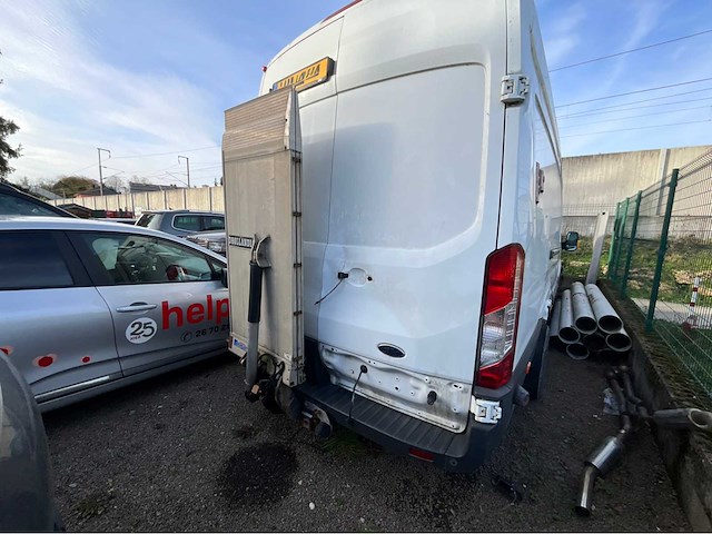 Ford transit bestelwagen uit 2017 - afbeelding 40 van  43