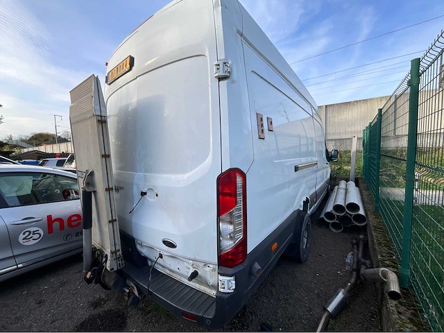 Ford transit bestelwagen uit 2017 - afbeelding 41 van  43