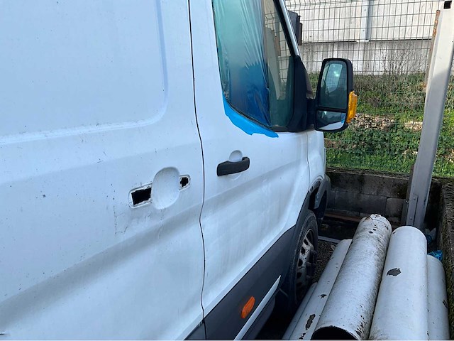 Ford transit bestelwagen uit 2017 - afbeelding 42 van  43
