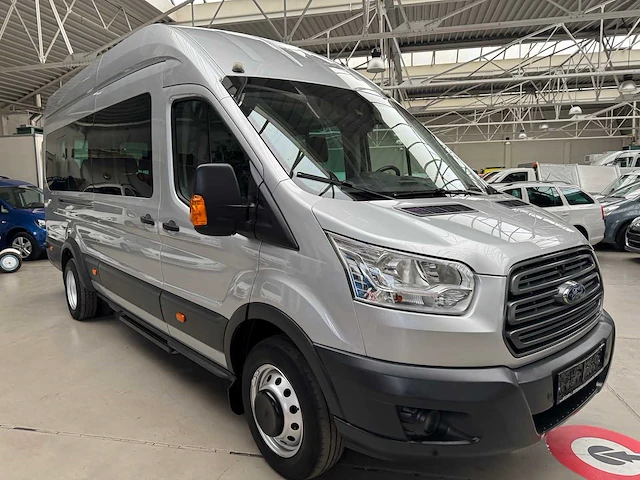 Ford transit bus 17+1 personen - afbeelding 4 van  30