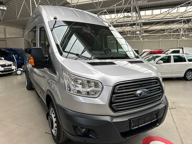 Ford transit bus 17+1 personen - afbeelding 5 van  30