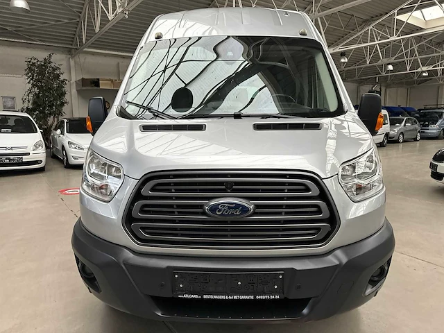 Ford transit bus 17+1 personen - afbeelding 6 van  30