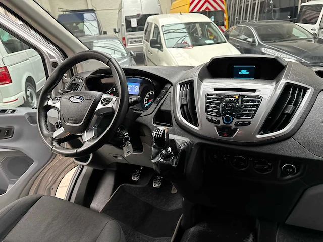 Ford transit bus 17+1 personen - afbeelding 9 van  30