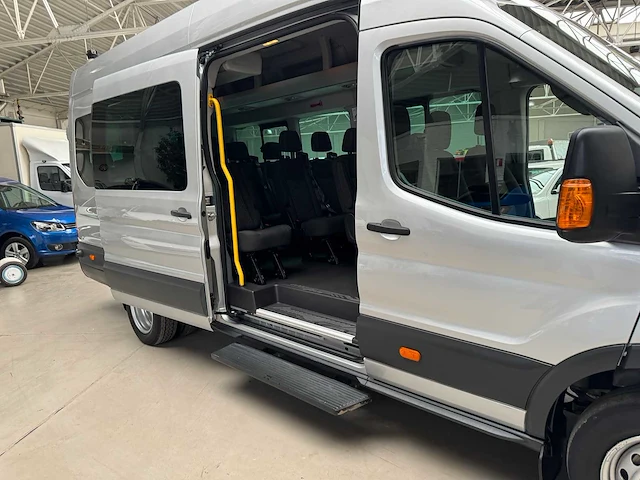Ford transit bus 17+1 personen - afbeelding 14 van  30