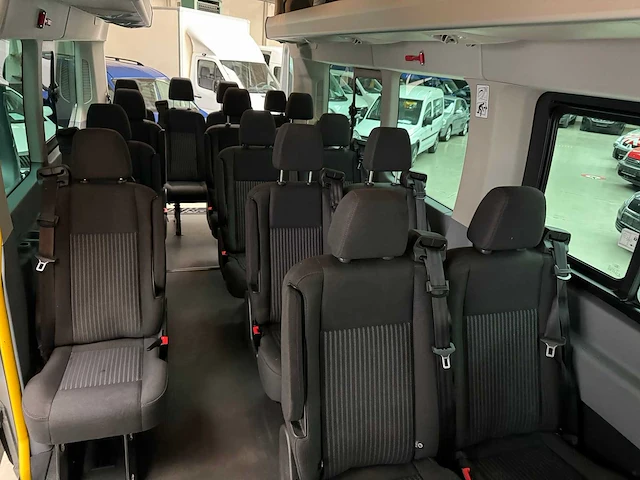 Ford transit bus 17+1 personen - afbeelding 15 van  30