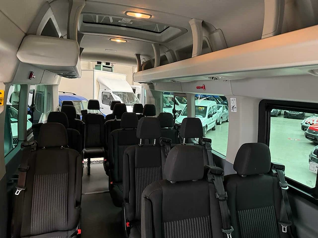 Ford transit bus 17+1 personen - afbeelding 16 van  30