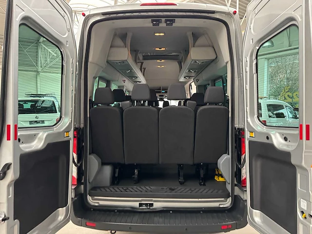 Ford transit bus 17+1 personen - afbeelding 17 van  30