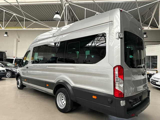 Ford transit bus 17+1 personen - afbeelding 12 van  30