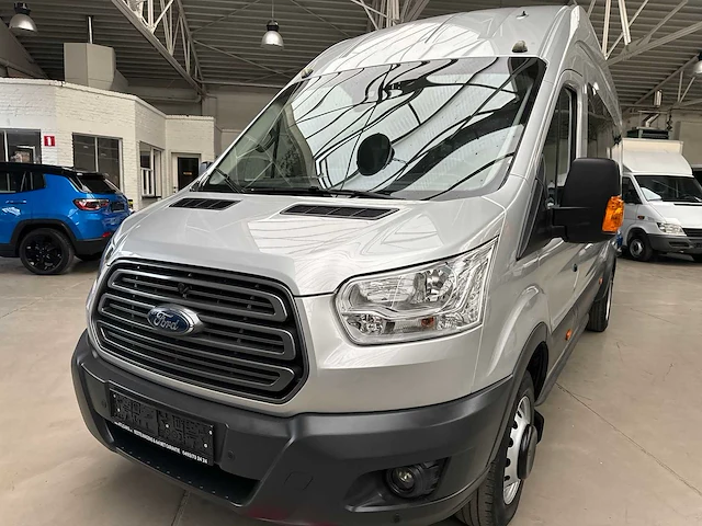 Ford transit bus 17+1 personen - afbeelding 25 van  30