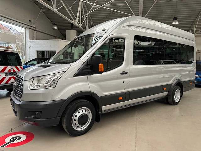 Ford transit bus 17+1 personen - afbeelding 26 van  30
