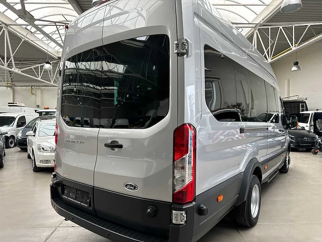 Ford transit bus 17+1 personen - afbeelding 30 van  30