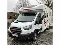 Ford transit camper trigano 2020