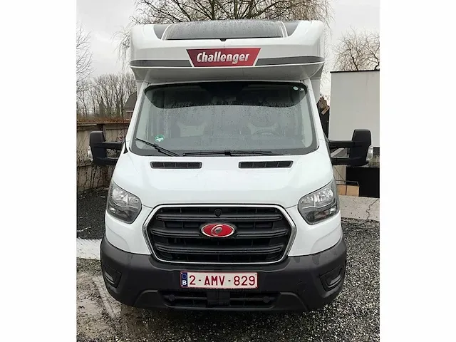 Ford transit camper trigano 2020 - afbeelding 12 van  62