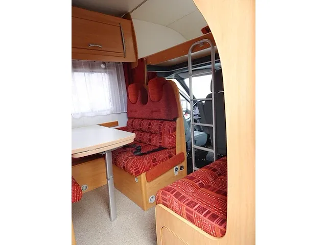 Ford transit chausson - afbeelding 2 van  32