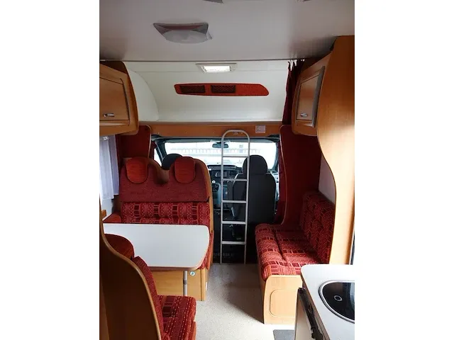 Ford transit chausson - afbeelding 3 van  32