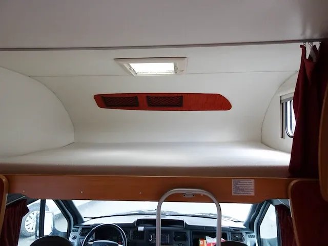 Ford transit chausson - afbeelding 4 van  32