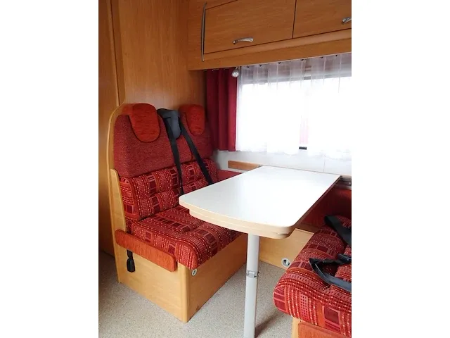 Ford transit chausson - afbeelding 7 van  32