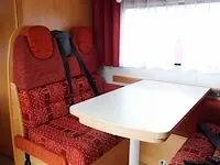 Ford transit chausson - afbeelding 7 van  32