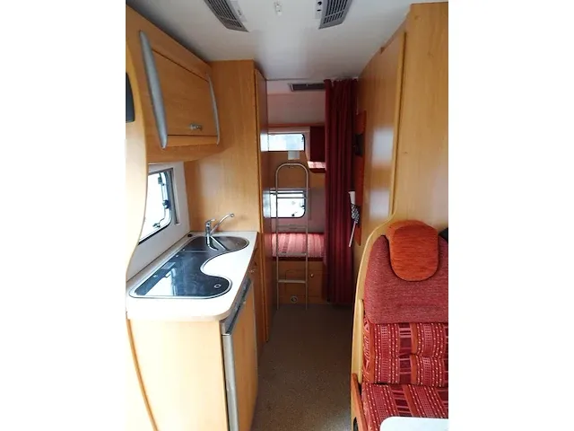 Ford transit chausson - afbeelding 8 van  32