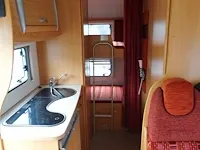 Ford transit chausson - afbeelding 8 van  32