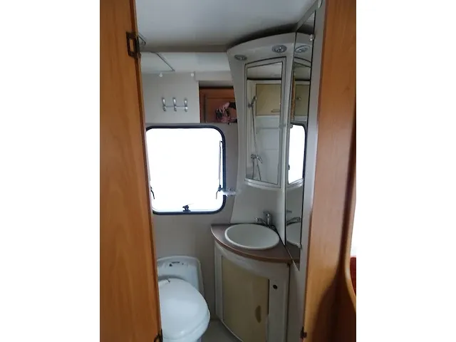 Ford transit chausson - afbeelding 10 van  32