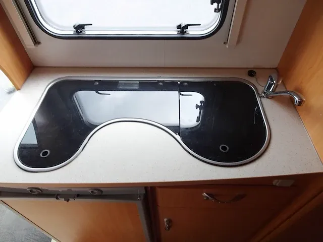 Ford transit chausson - afbeelding 15 van  32