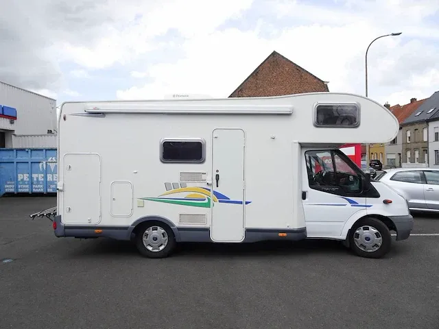 Ford transit chausson - afbeelding 12 van  32