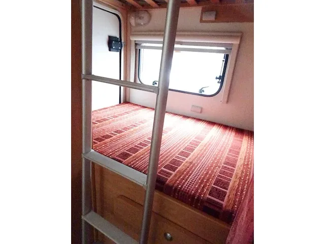 Ford transit chausson - afbeelding 25 van  32